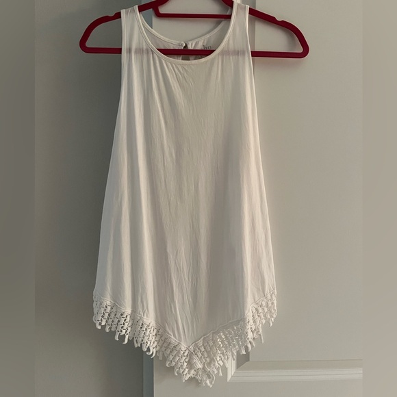 NY&CO Sleeveless long top - Picture 1 of 4